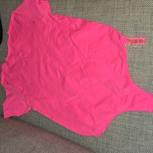 Skims thong bodysuit L-XL NWOT